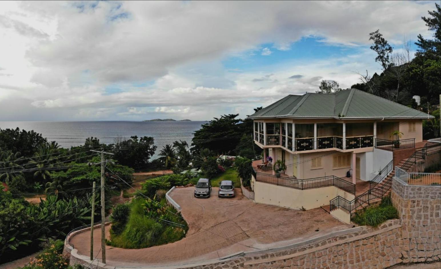 Summer Self Catering Baie Sainte Anne Eksteriør bilde
