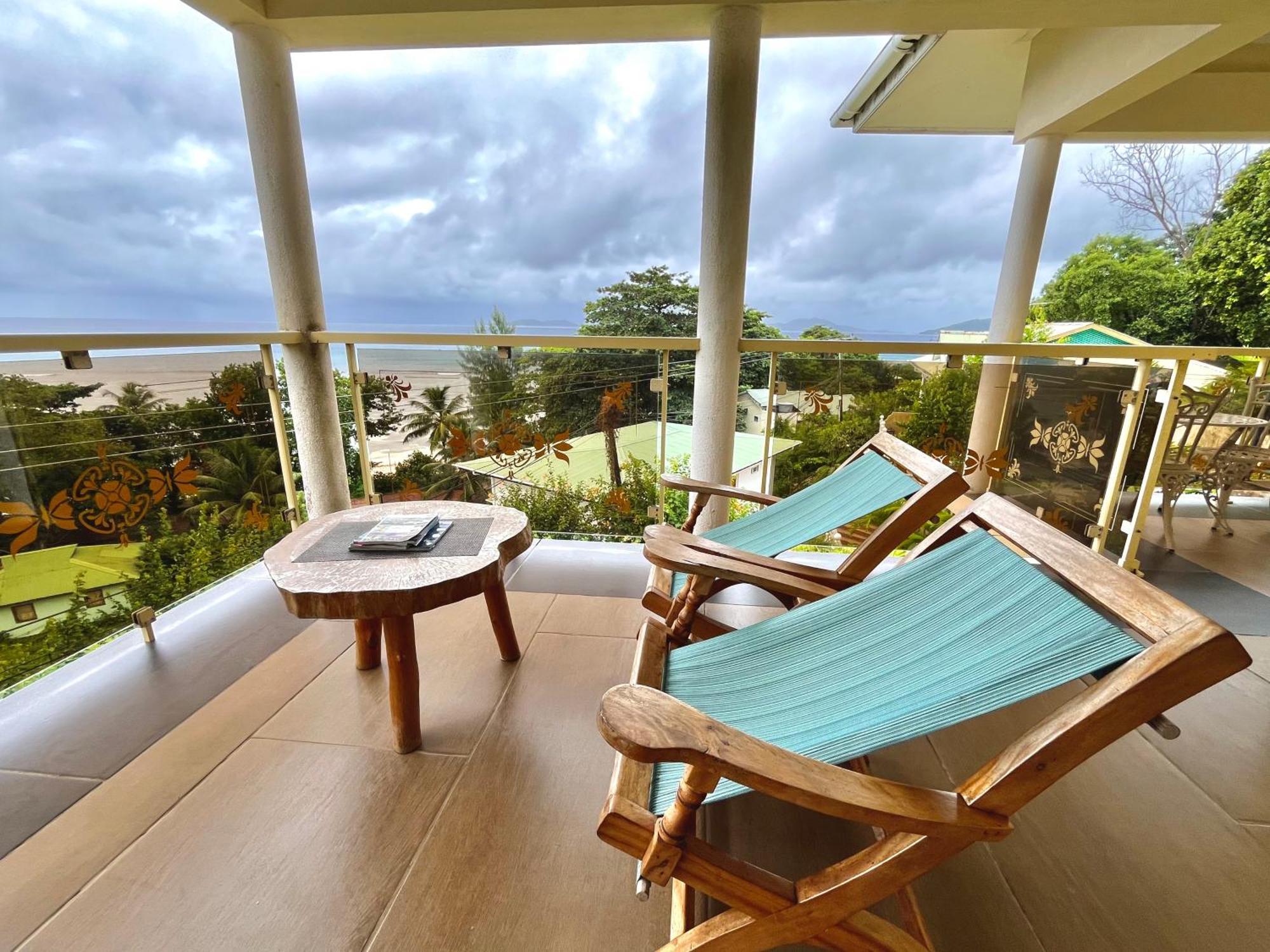 Summer Self Catering Baie Sainte Anne Eksteriør bilde