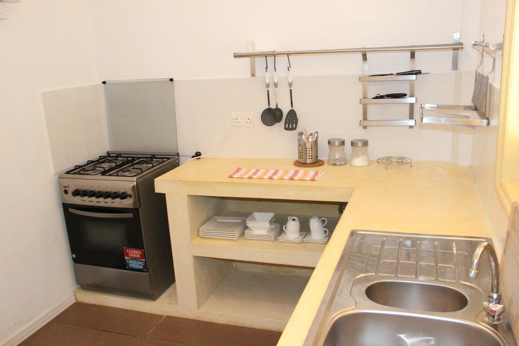 Summer Self Catering Baie Sainte Anne Eksteriør bilde