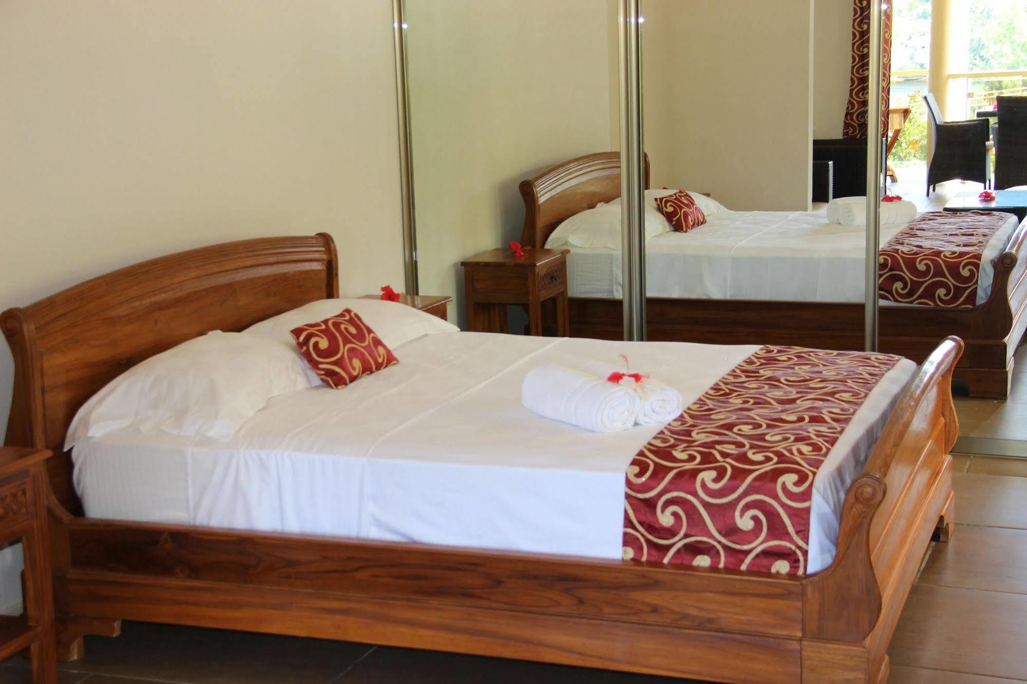 Summer Self Catering Baie Sainte Anne Eksteriør bilde