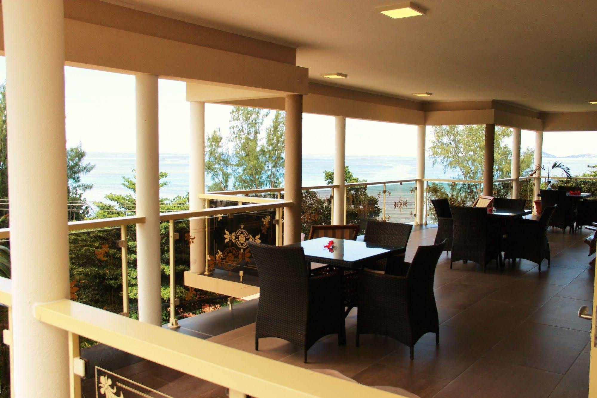 Summer Self Catering Baie Sainte Anne Eksteriør bilde